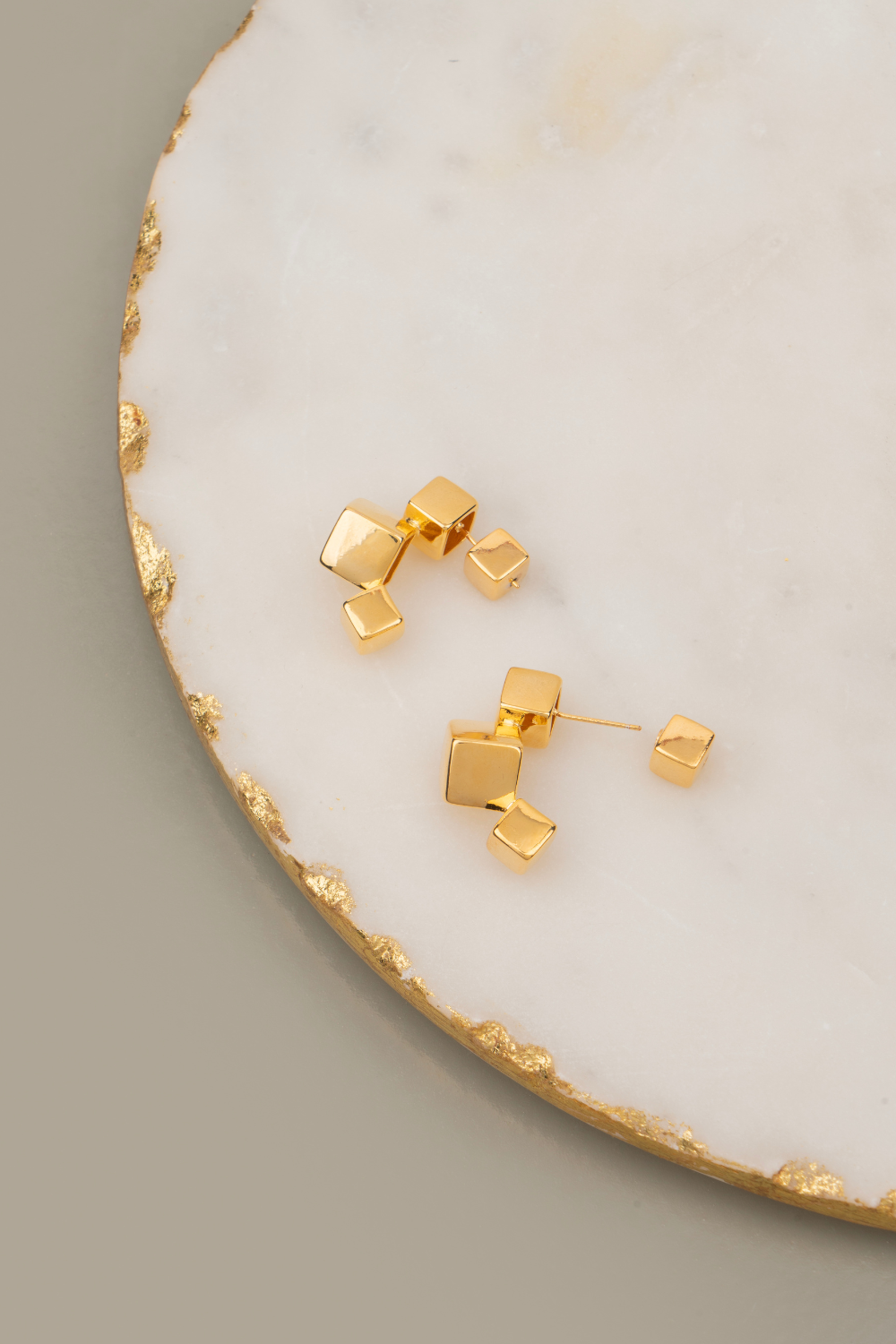 Cubism Earrings